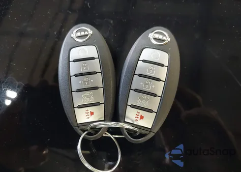 2023 Nissan Altima Sv Intelligent Awd from USA, damaged, VIN 1N4BL4DW1PN397503